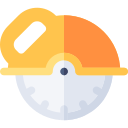 sierra circular icon