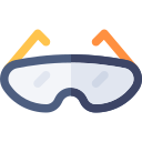 lentes de seguridad icon