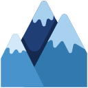 montaña icon