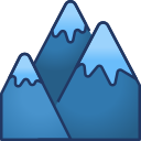 montaña icon