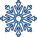 copo de nieve icon