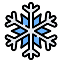 copo de nieve icon