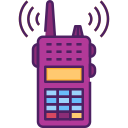 walkie talkie icon