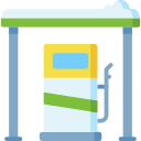 Gas station