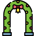 arco de boda icon