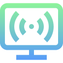 aplicación de transmisión de televisión 