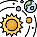 astronomía icon