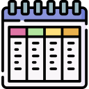 calendario icon