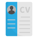 cv icon