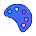 paleta icon