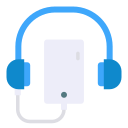 guia de audio icon