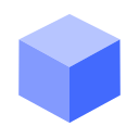 modelo 3d icon