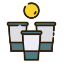 pong de la cerveza icon