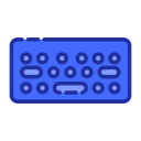 teclado icon