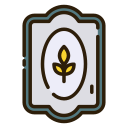 etiqueta icon