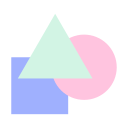 forma geometrica icon