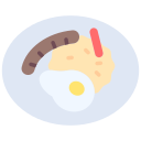 bandeja paisa icon