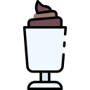 dulce de leche icon