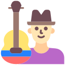 músico icon