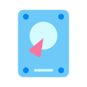 disco duro icon