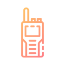 walkie talkie icon