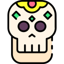 calavera mexicana