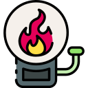 alarma de incendios icon