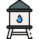 torre de agua icon