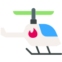 helicóptero icon