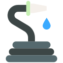 manguera de agua icon