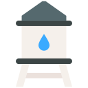 torre de agua icon