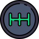 changement de vitesse icon