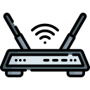 router de wifi icon