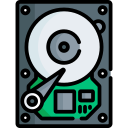 disco duro icon