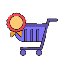 carrito de compras icon