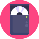 disco compacto icon