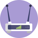 router de wifi icon