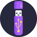 memoria usb icon