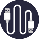 cable usb icon