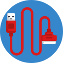 cable usb icon