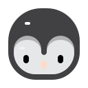 pingüino icon