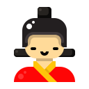 sombrero chino icon