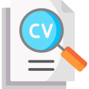 cv icon