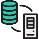 almacenamiento de datos 