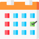 calendario icon