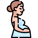 embarazada icon