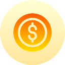 dólar icon