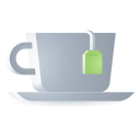 taza de té icon