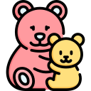 oso de peluche icon