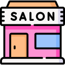 salon de coiffure 
